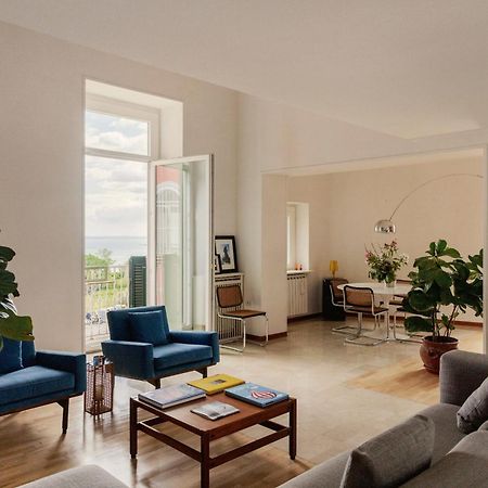 Posillipo 70 Napoli Apartment ภายนอก รูปภาพ