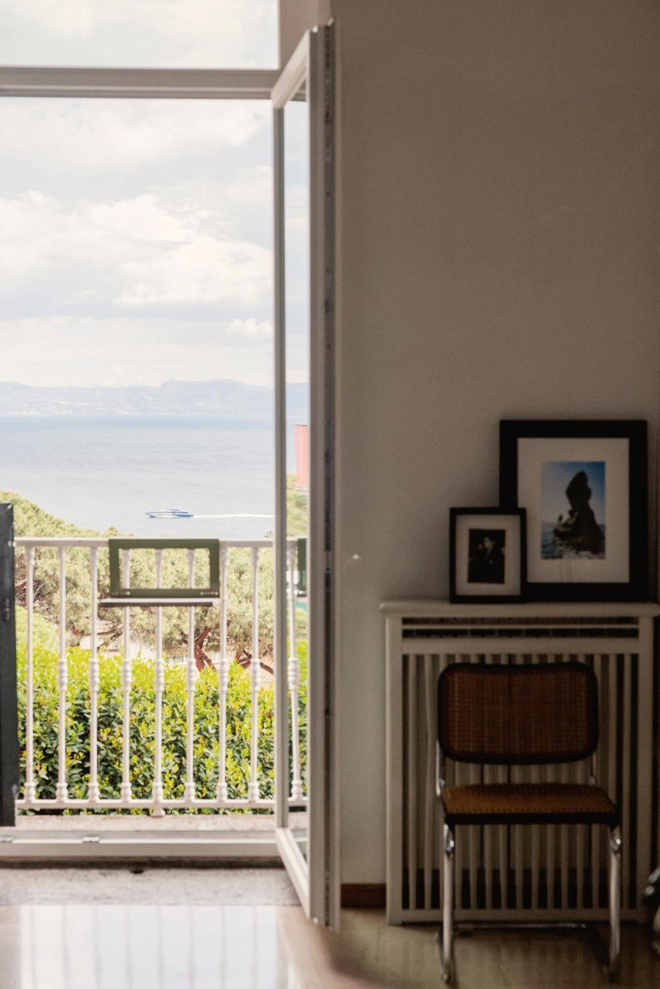 Posillipo 70 Napoli Apartment ภายนอก รูปภาพ