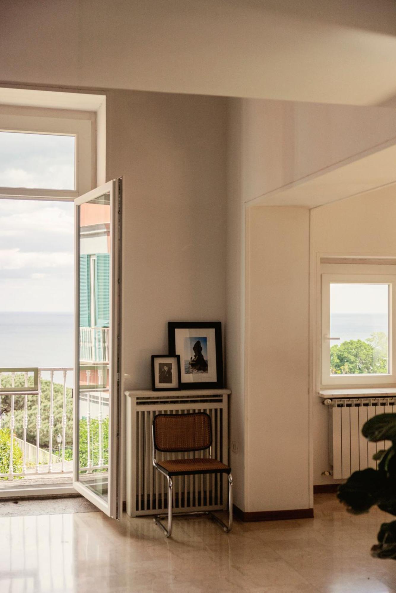 Posillipo 70 Napoli Apartment ภายนอก รูปภาพ