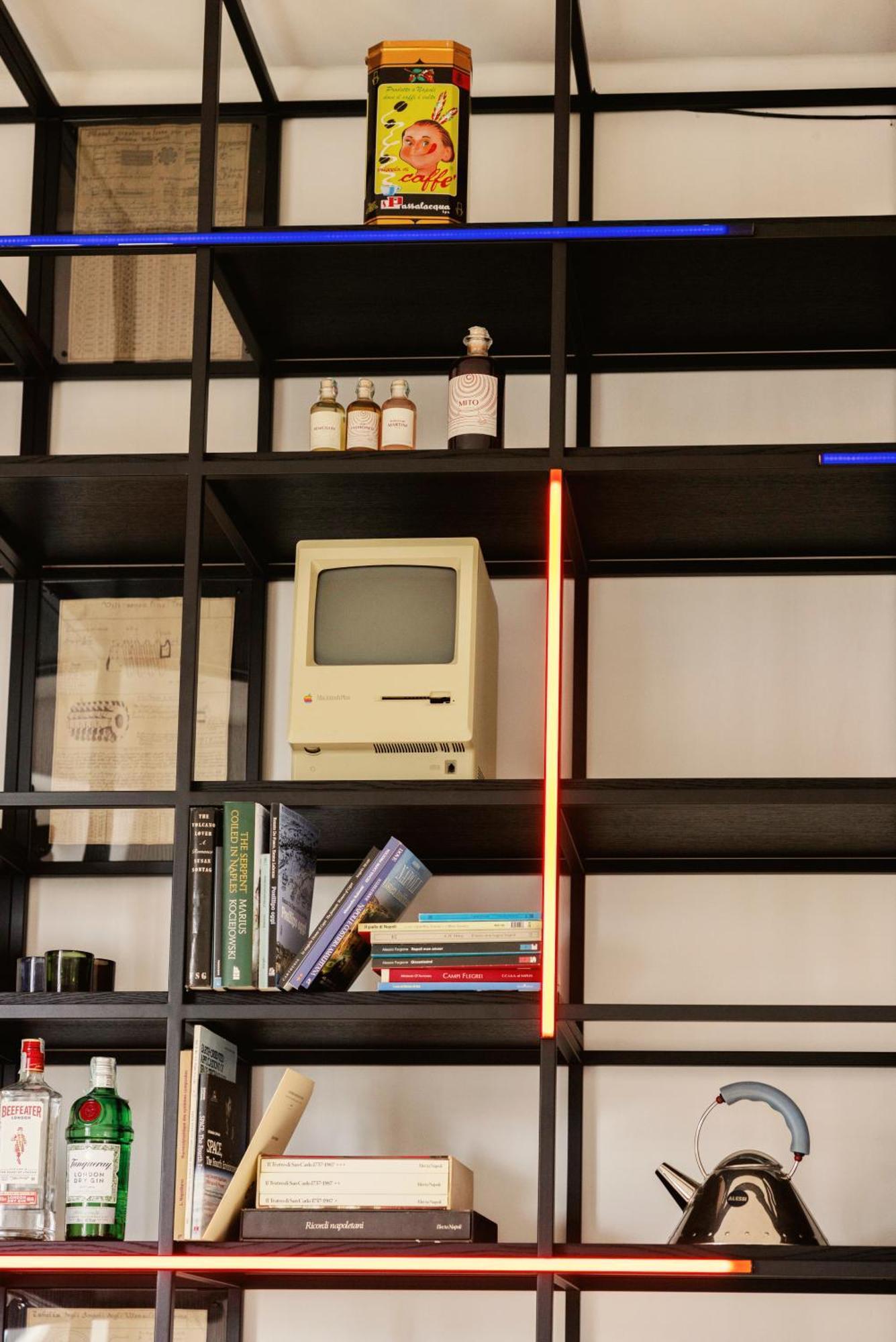Posillipo 70 Napoli Apartment ภายนอก รูปภาพ