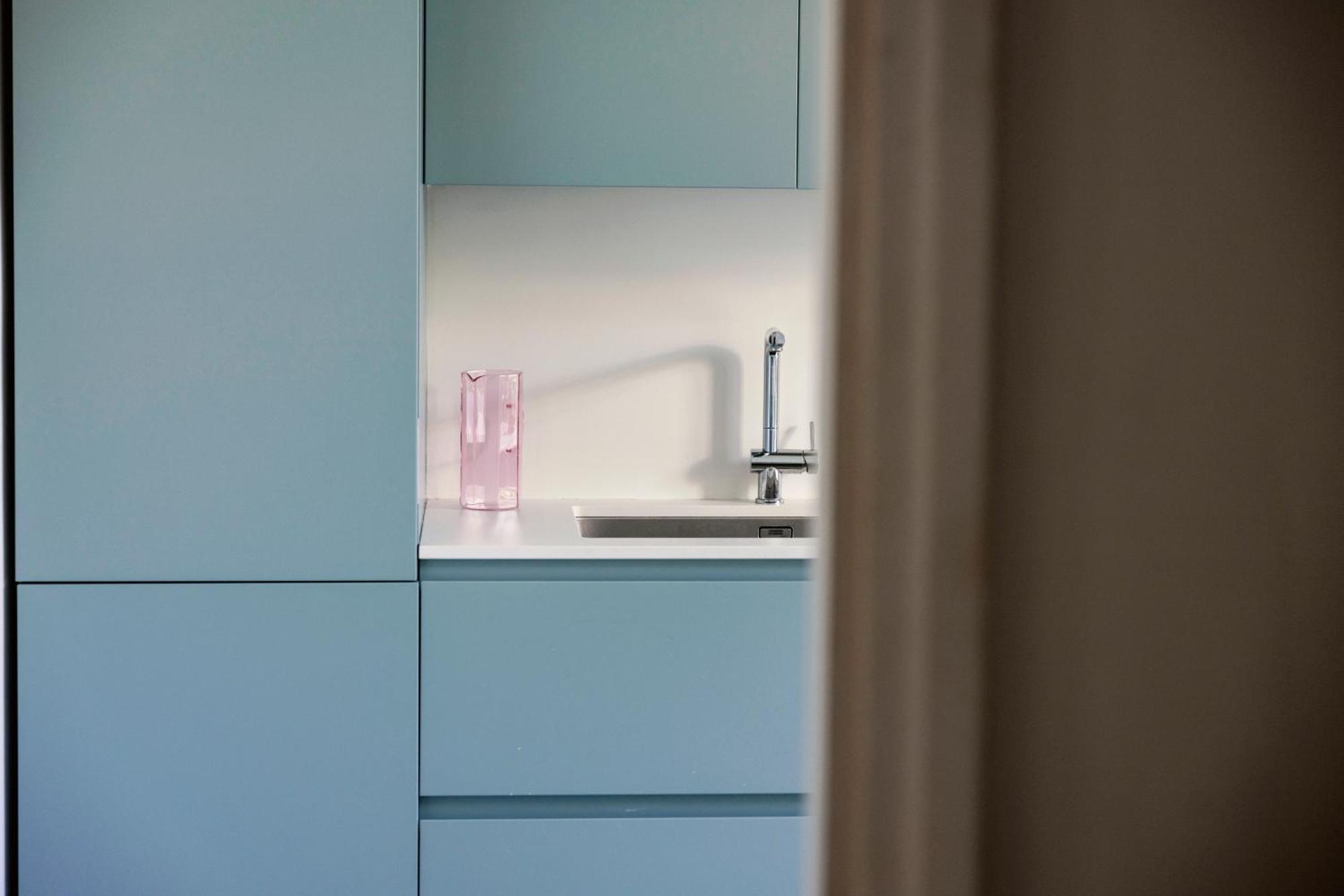 Posillipo 70 Napoli Apartment ภายนอก รูปภาพ