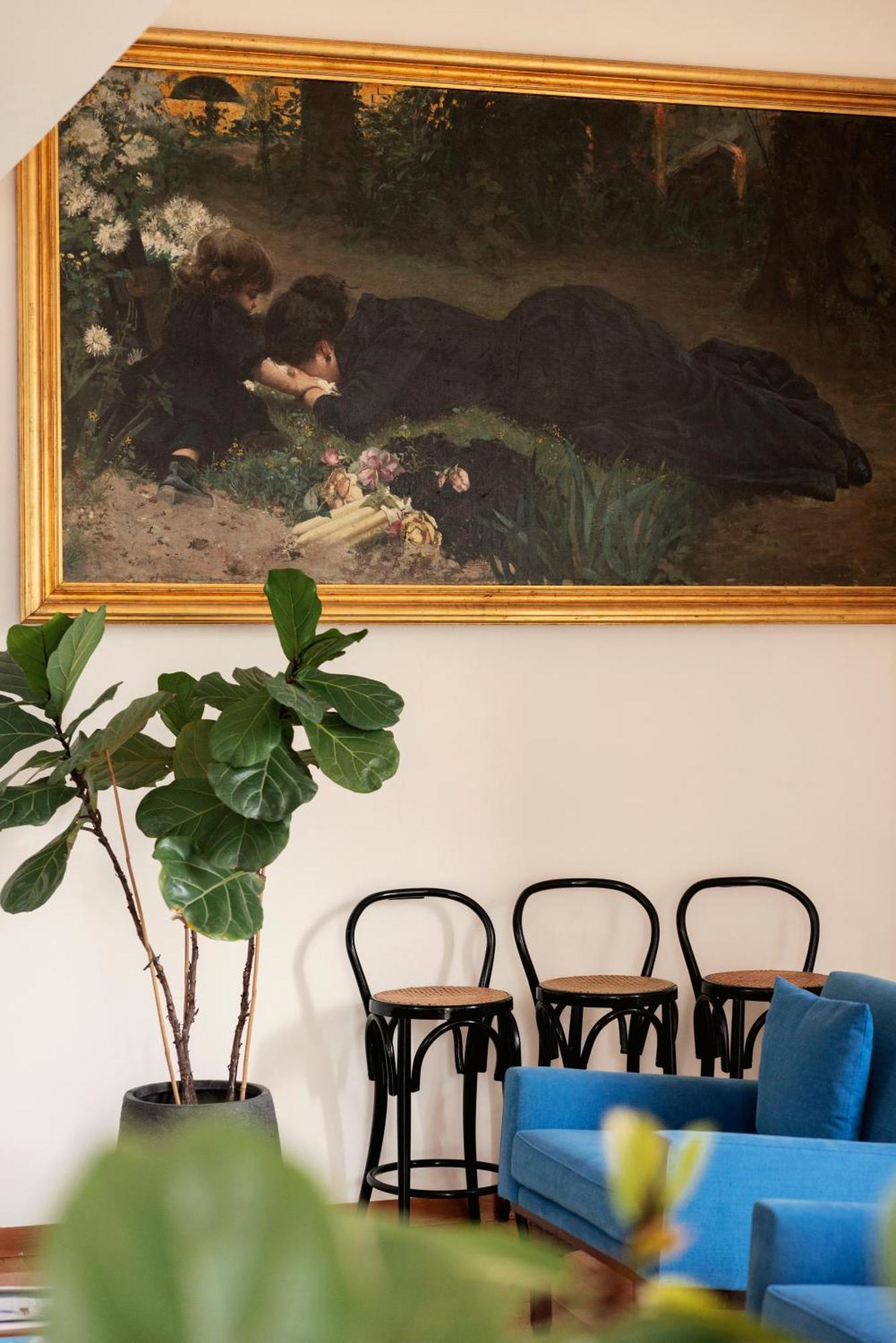 Posillipo 70 Napoli Apartment ภายนอก รูปภาพ