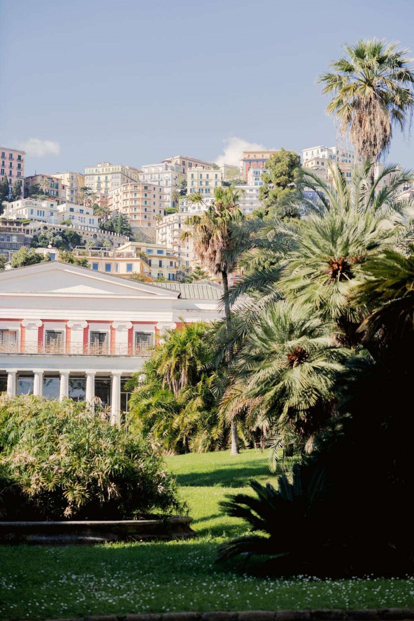 Posillipo 70 Napoli Apartment ภายนอก รูปภาพ