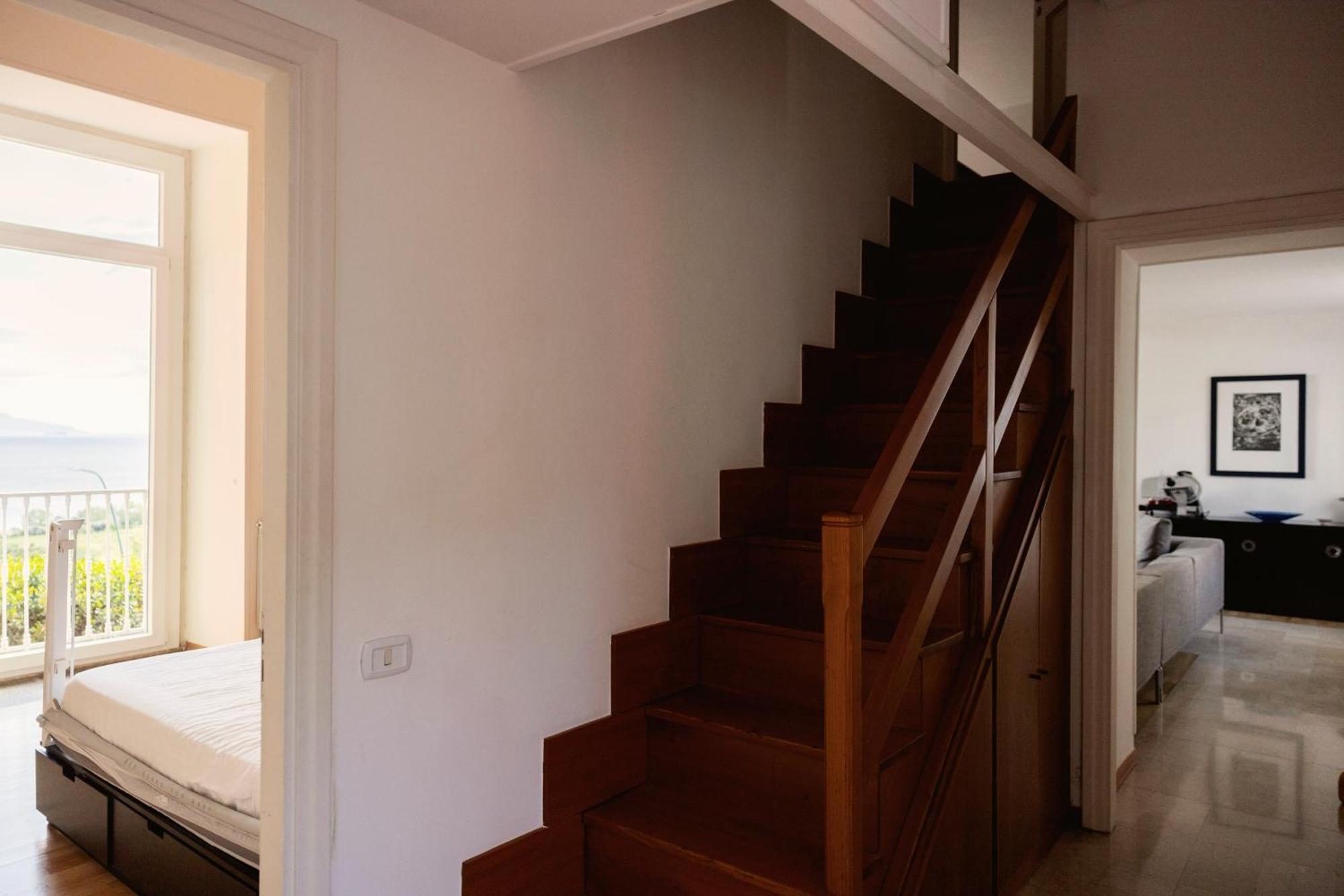 Posillipo 70 Napoli Apartment ภายนอก รูปภาพ