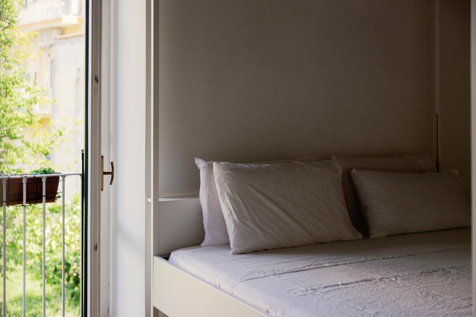 Posillipo 70 Napoli Apartment ภายนอก รูปภาพ