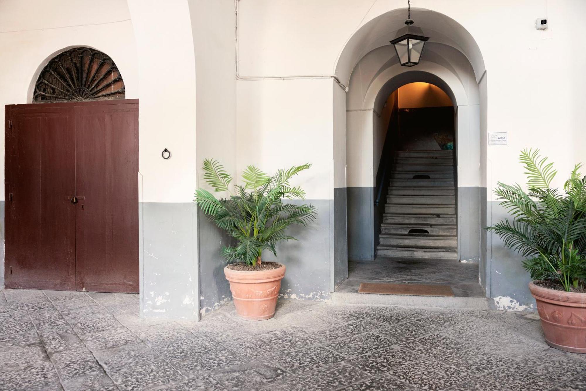Posillipo 70 Napoli Apartment ภายนอก รูปภาพ
