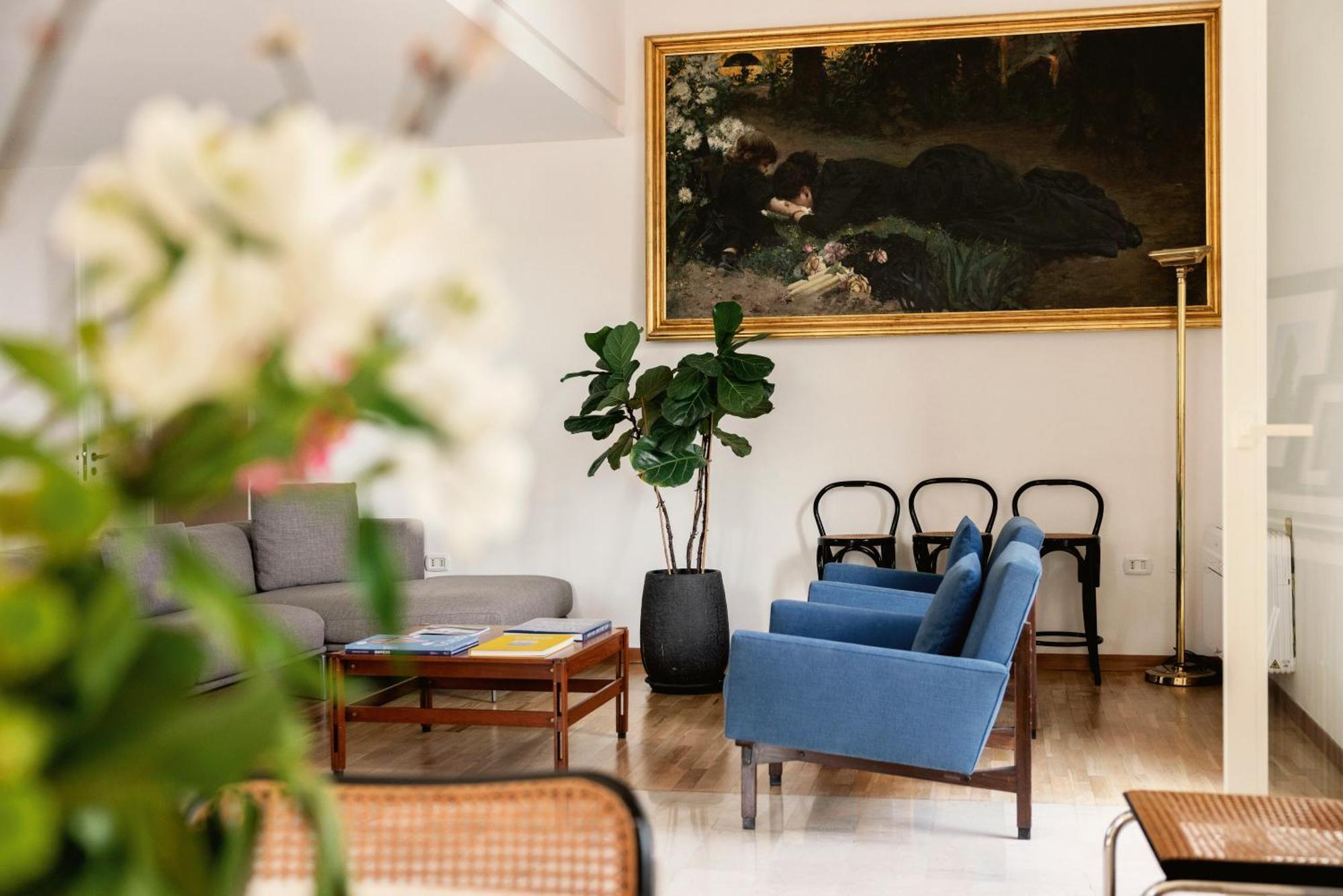 Posillipo 70 Napoli Apartment ภายนอก รูปภาพ