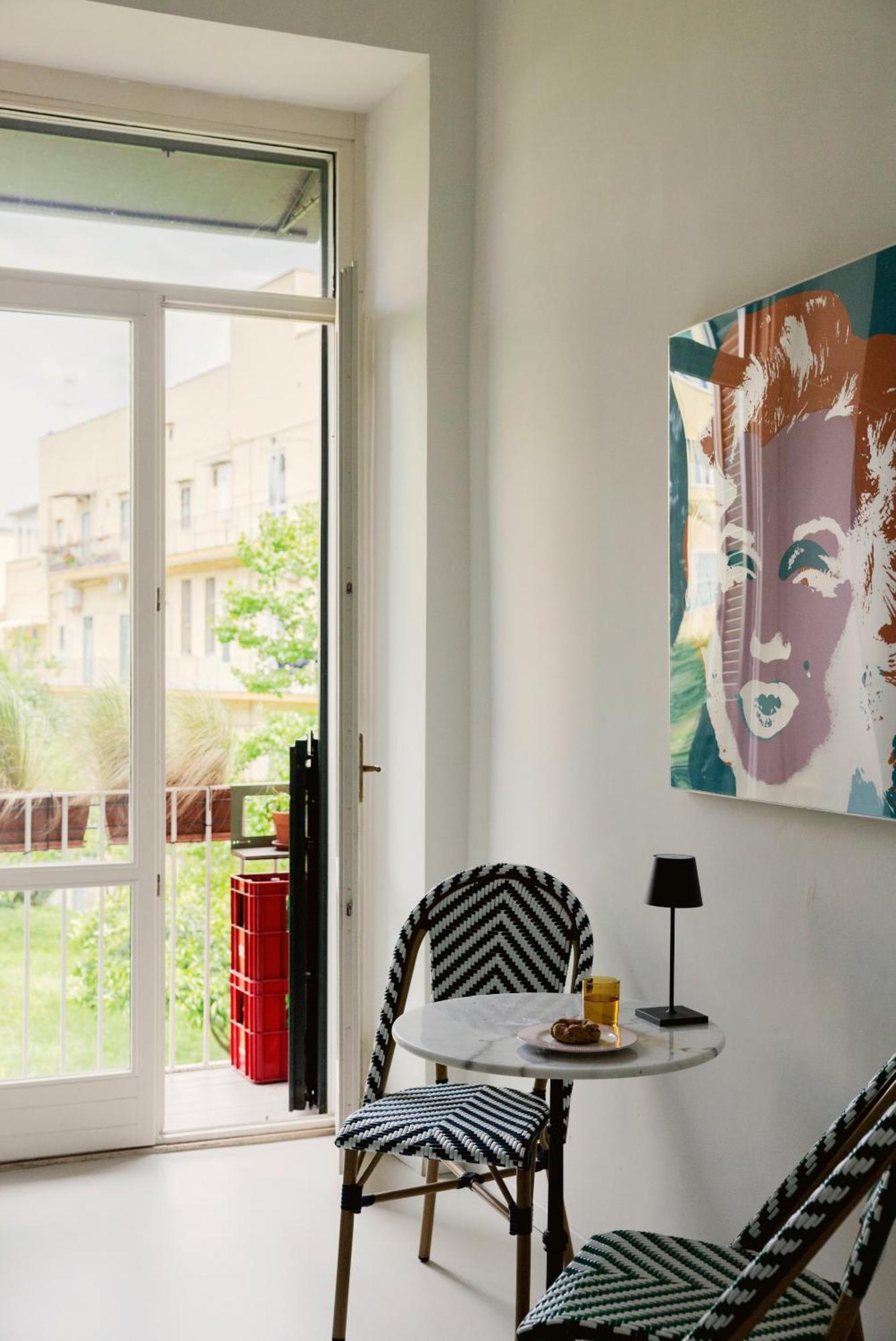 Posillipo 70 Napoli Apartment ภายนอก รูปภาพ