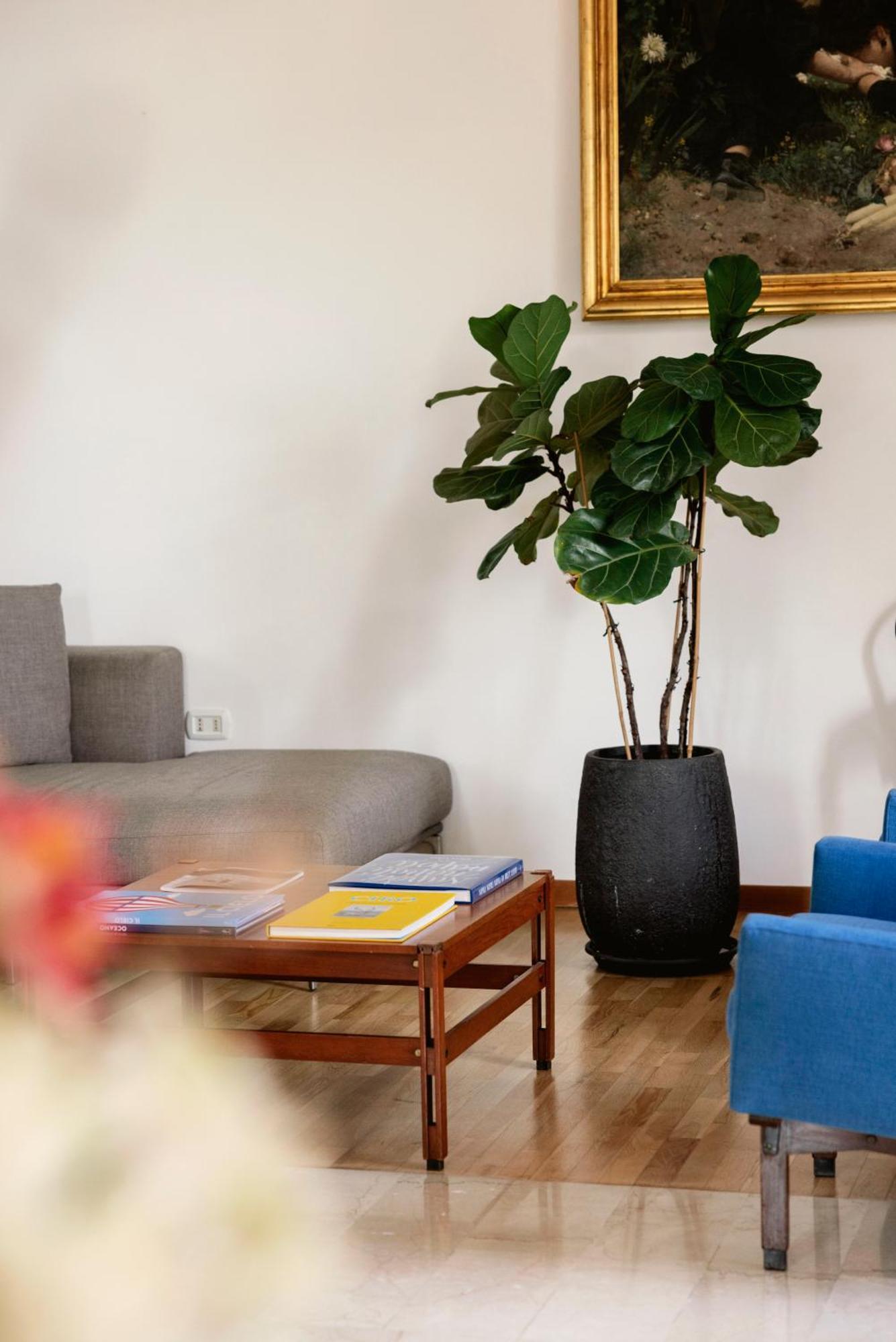 Posillipo 70 Napoli Apartment ภายนอก รูปภาพ
