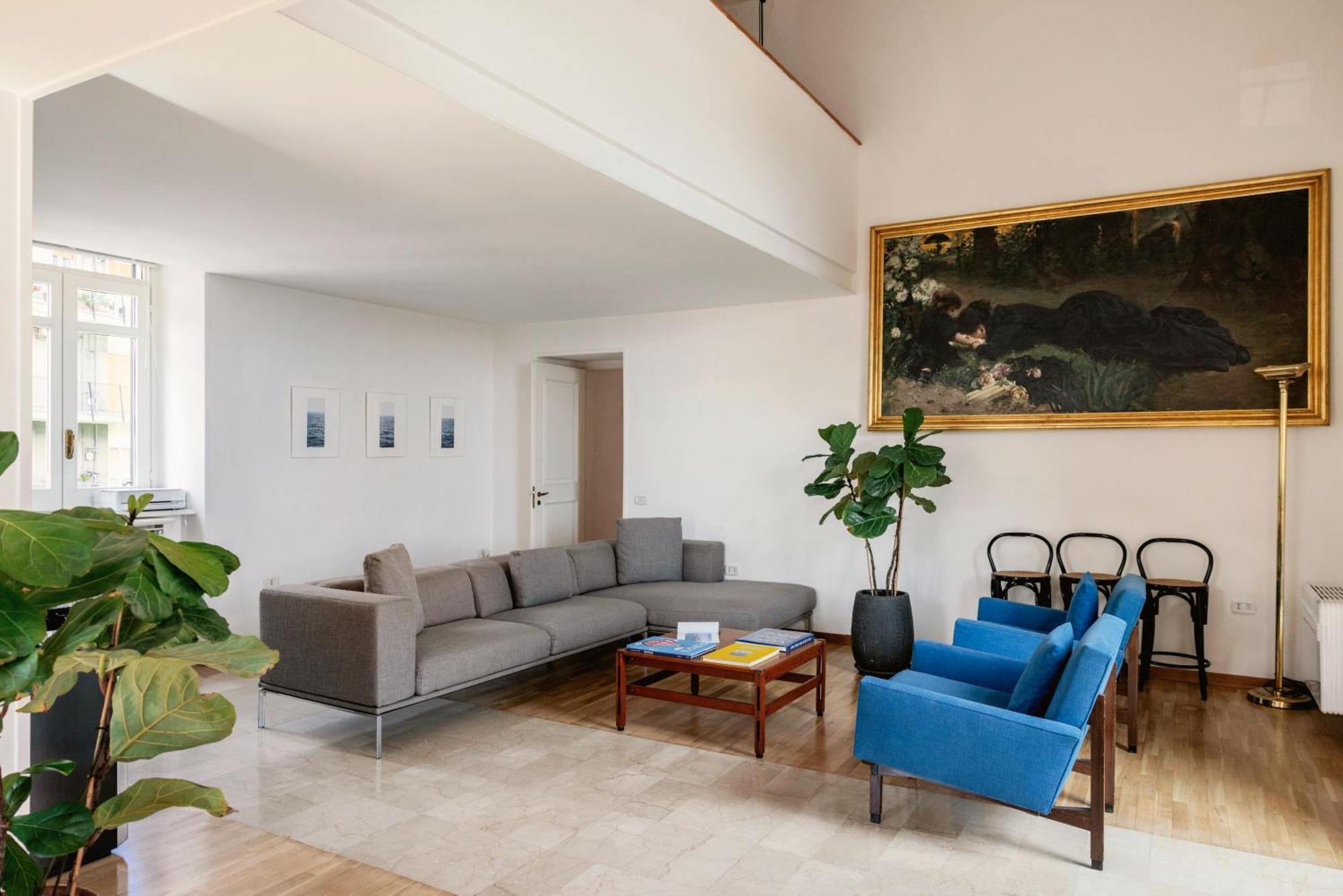 Posillipo 70 Napoli Apartment ภายนอก รูปภาพ