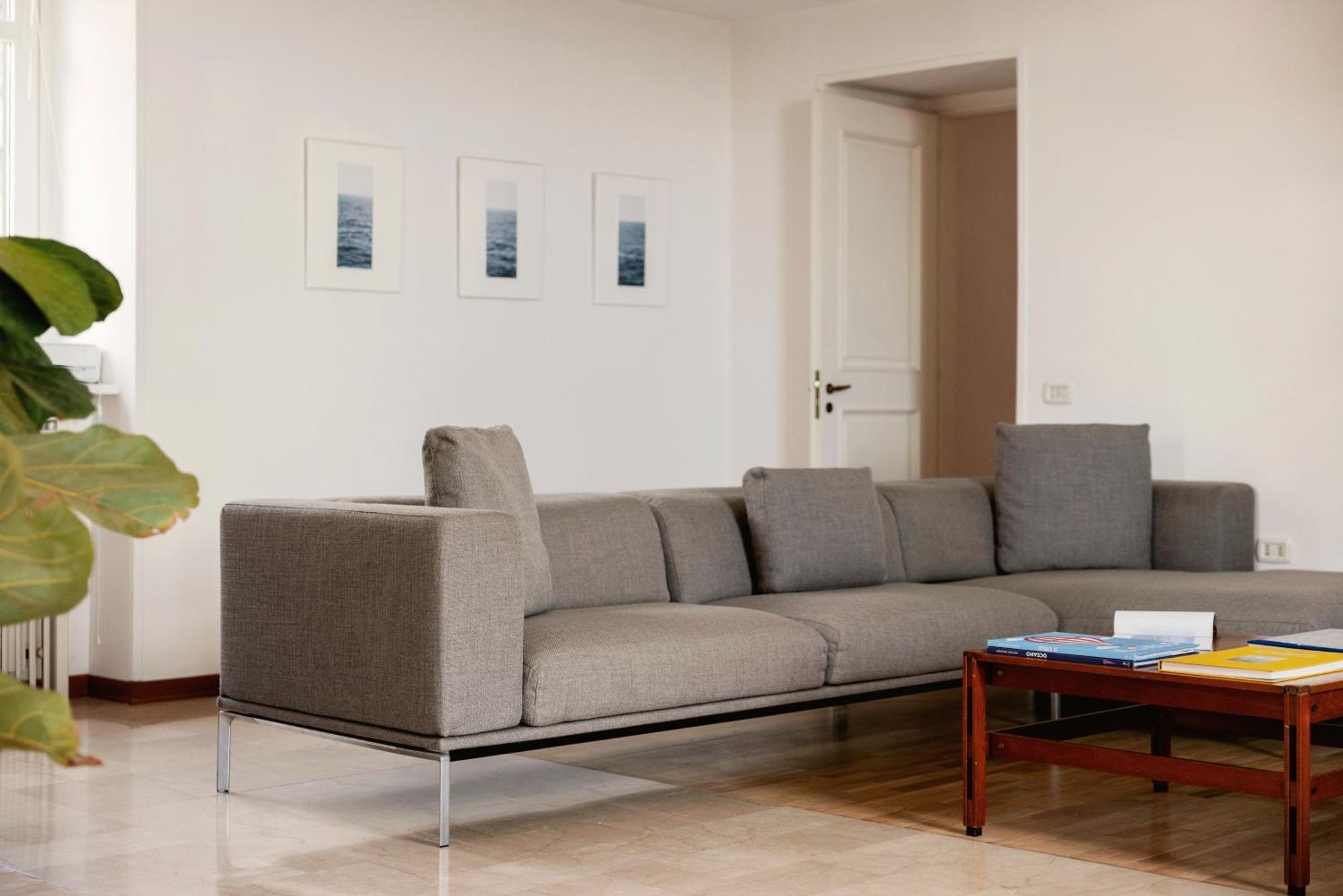 Posillipo 70 Napoli Apartment ภายนอก รูปภาพ