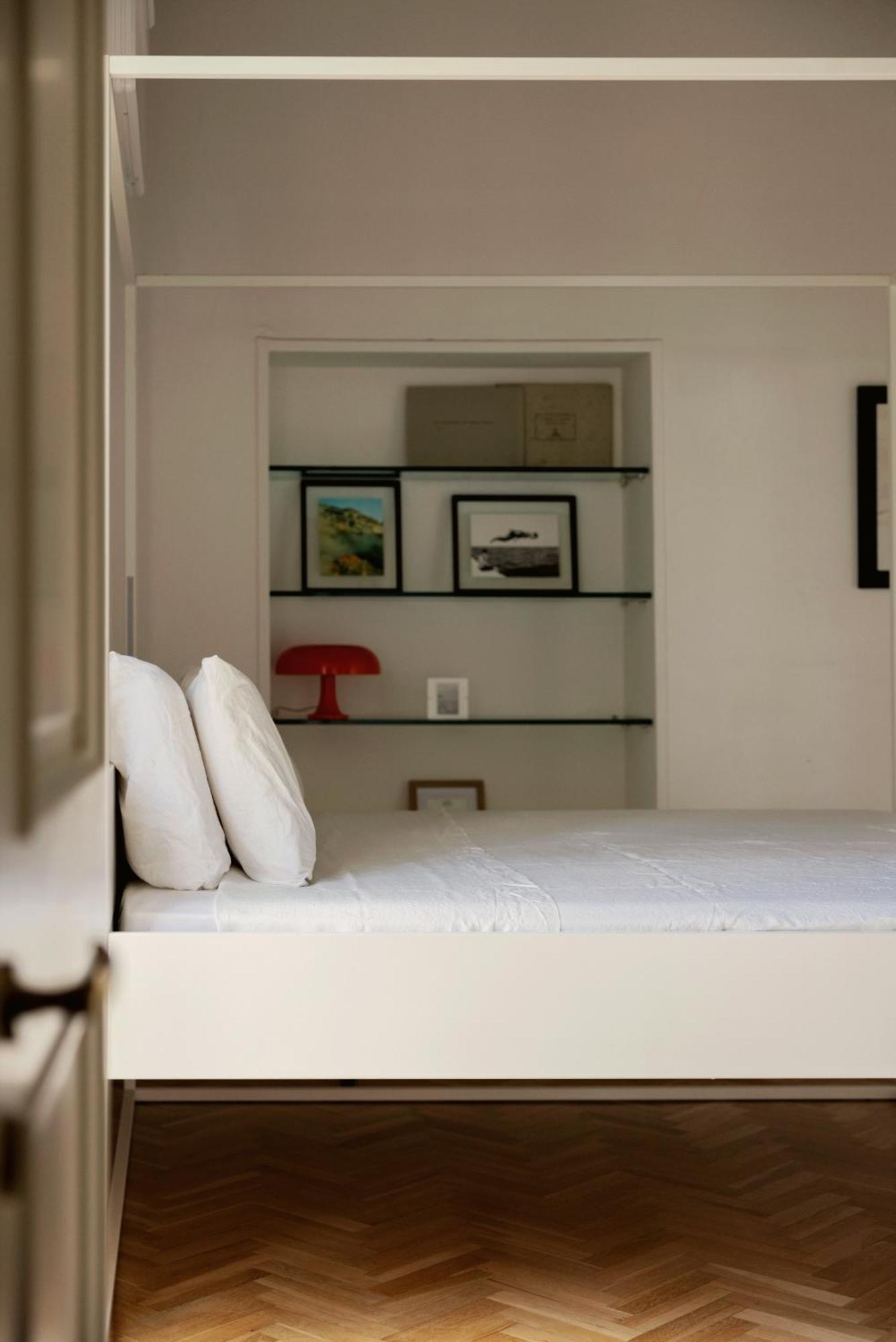 Posillipo 70 Napoli Apartment ภายนอก รูปภาพ