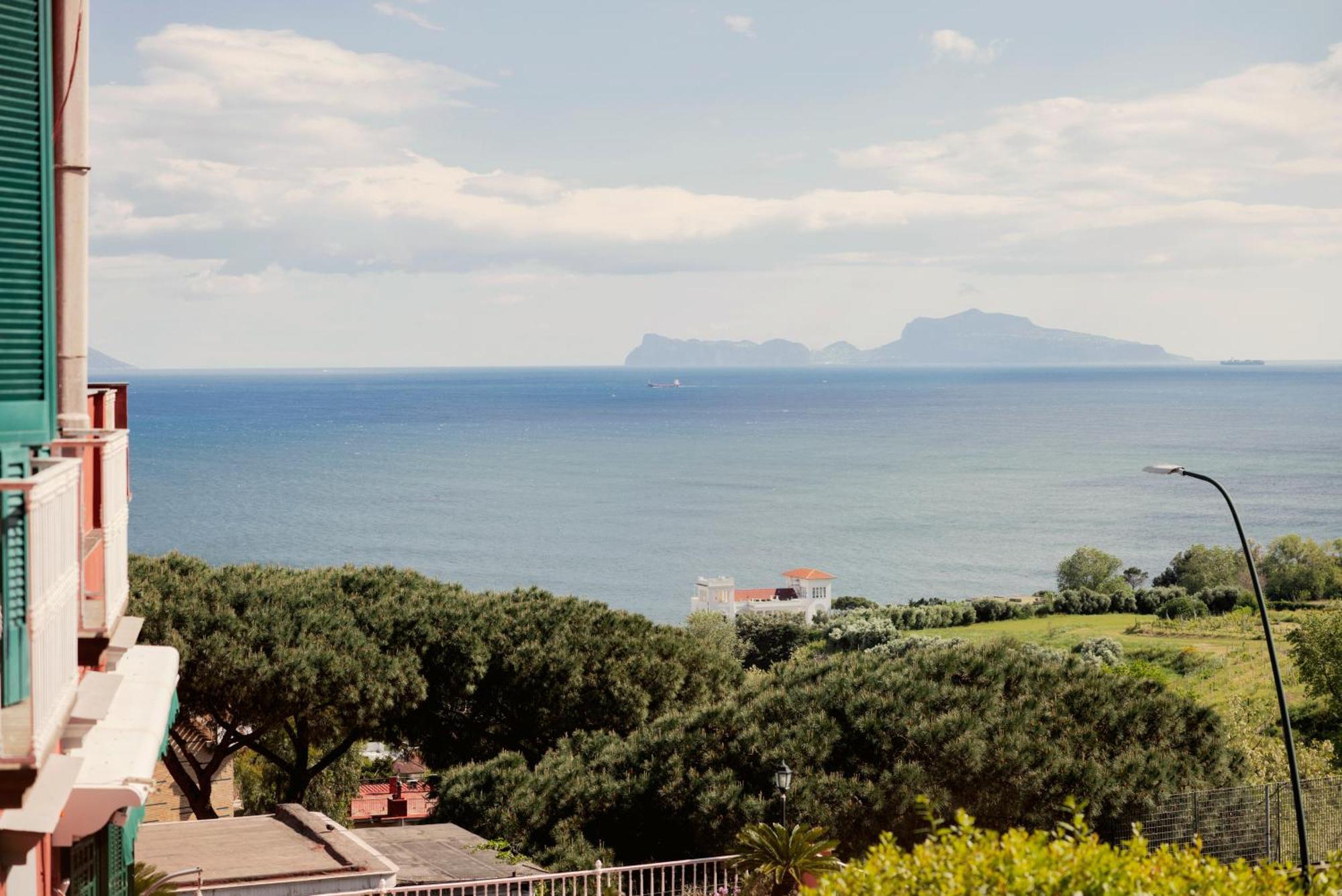 Posillipo 70 Napoli Apartment ภายนอก รูปภาพ