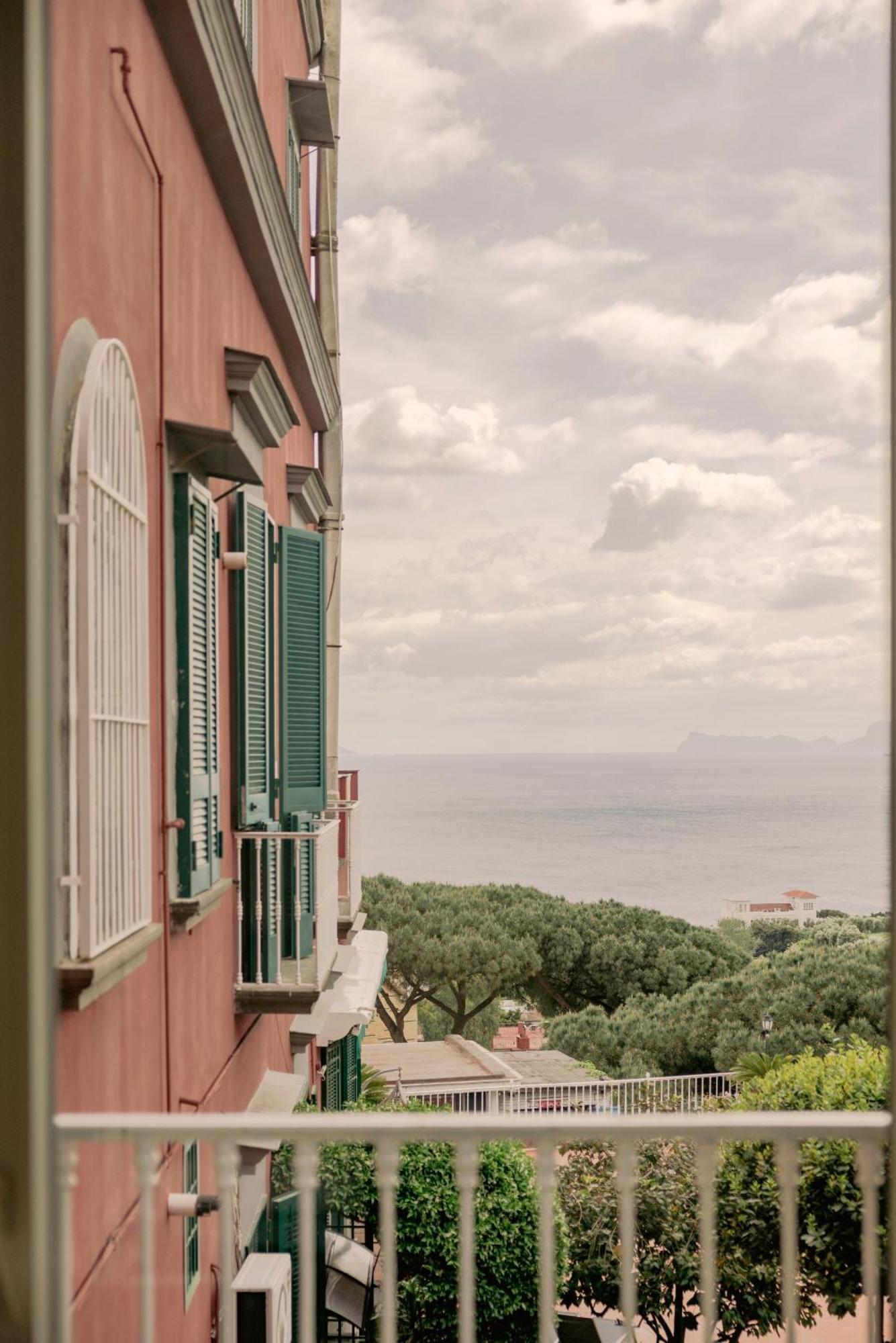 Posillipo 70 Napoli Apartment ภายนอก รูปภาพ