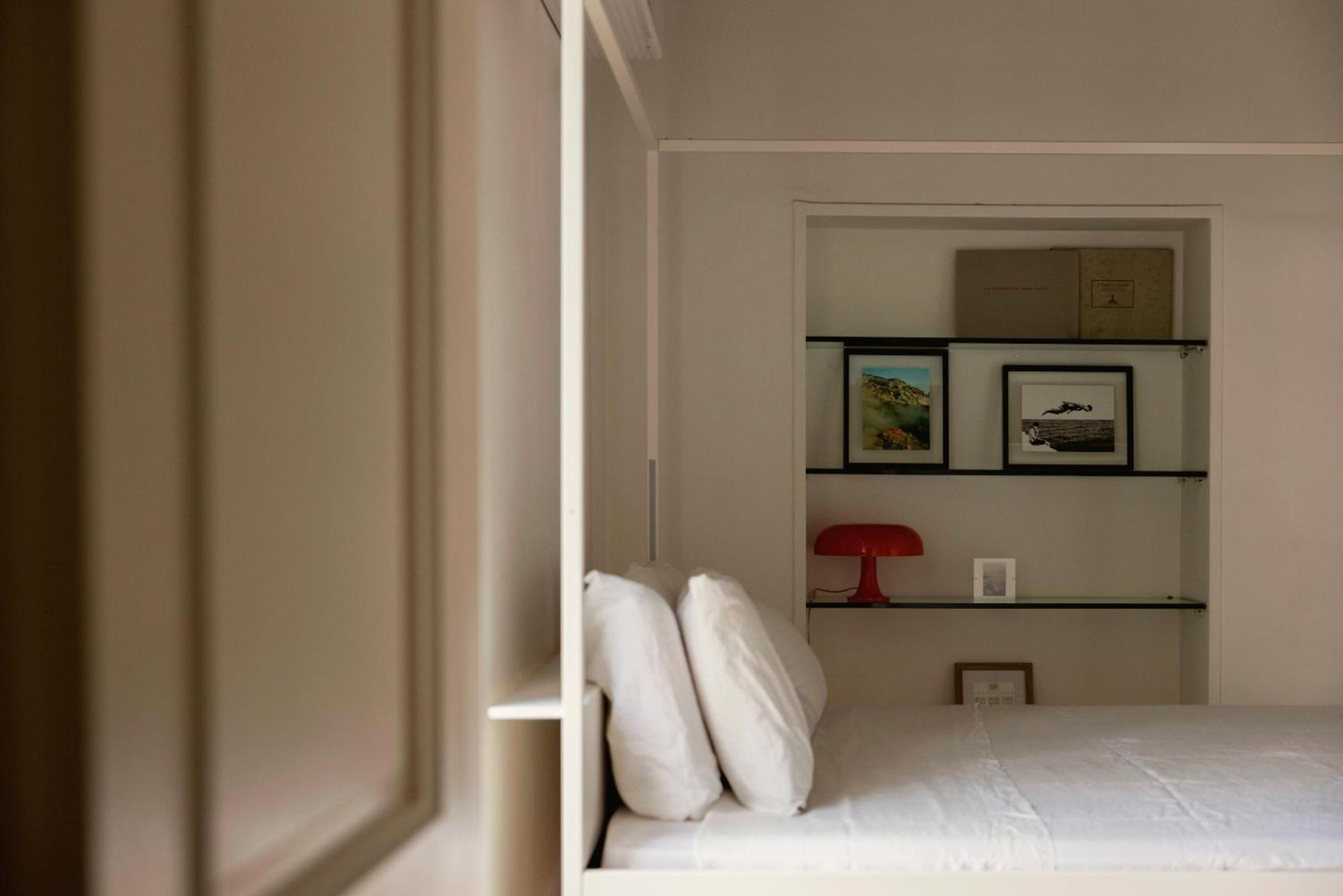 Posillipo 70 Napoli Apartment ภายนอก รูปภาพ