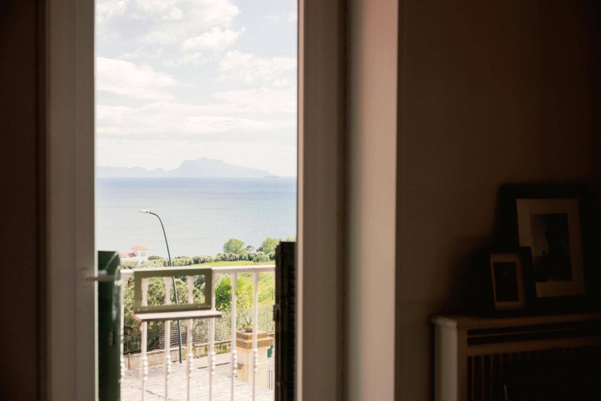 Posillipo 70 Napoli Apartment ภายนอก รูปภาพ