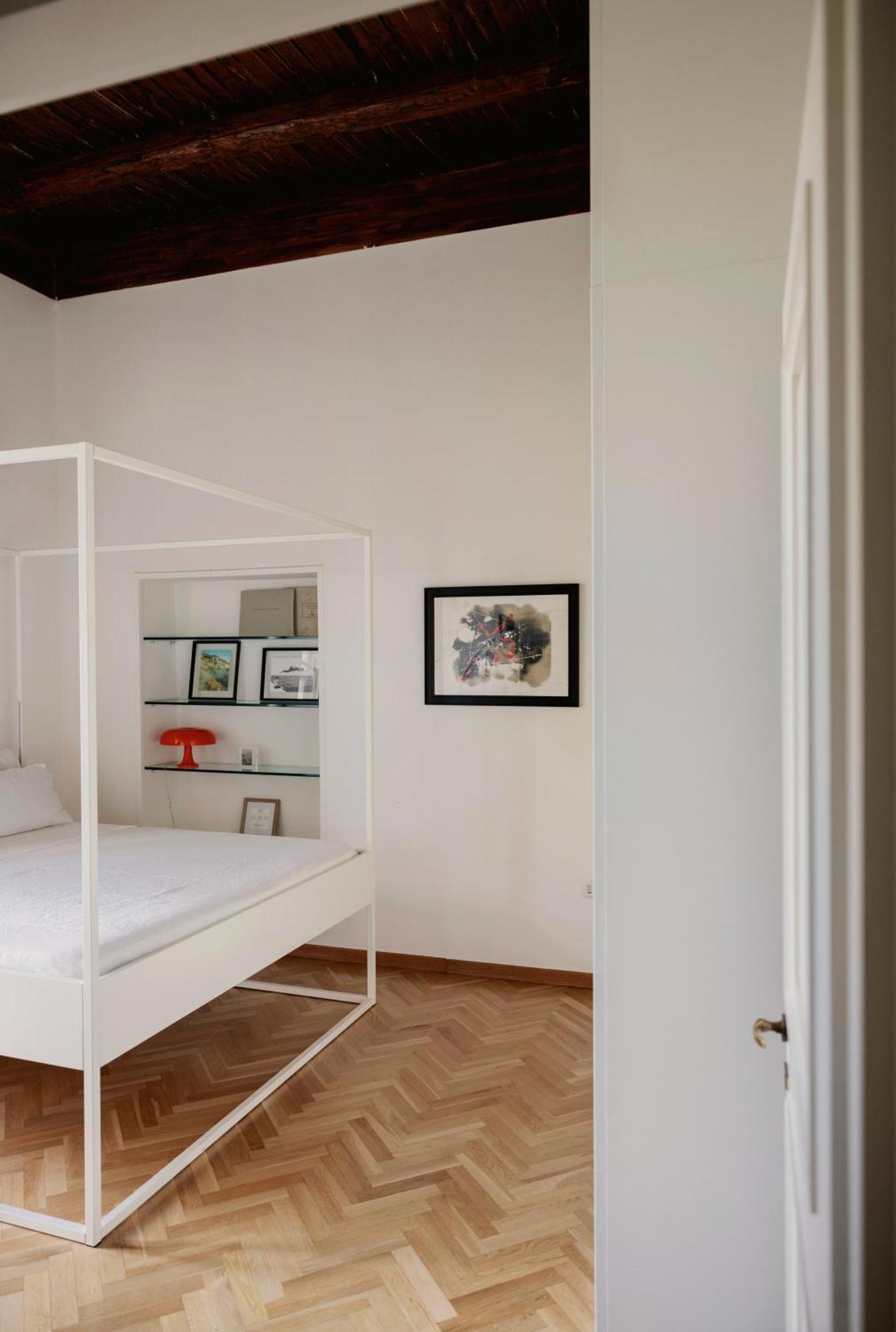 Posillipo 70 Napoli Apartment ภายนอก รูปภาพ
