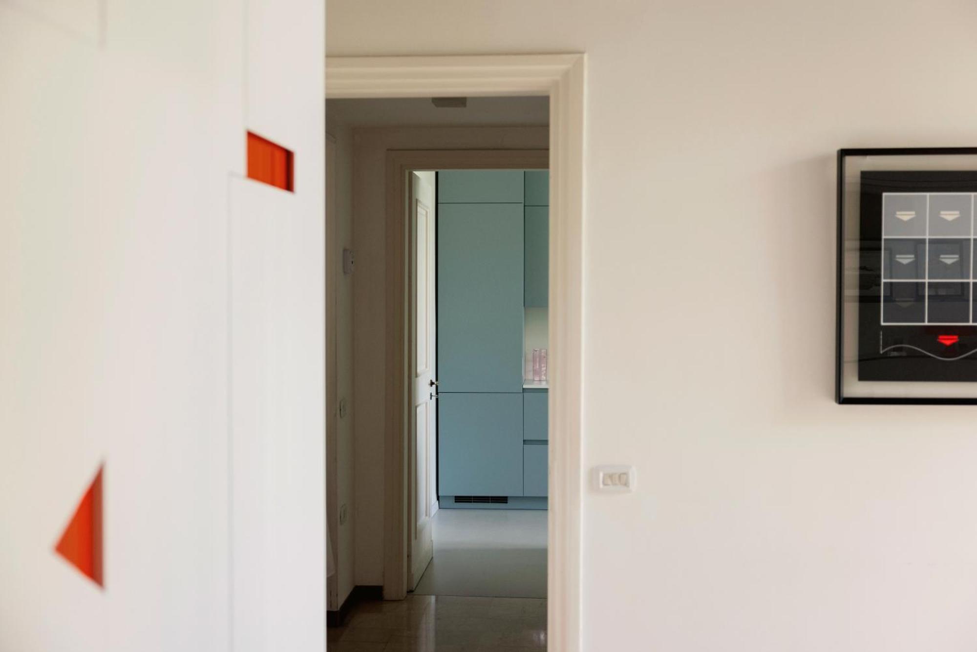 Posillipo 70 Napoli Apartment ภายนอก รูปภาพ