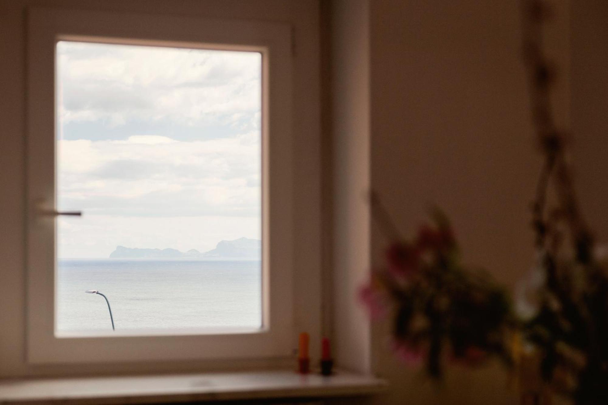 Posillipo 70 Napoli Apartment ภายนอก รูปภาพ